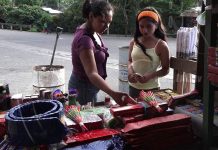 Comerciantes de pólvora en Boaco reportan buenas ganancias boaco