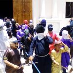 Realizan tradicional celebración conocida como La Reseña en Nandaime granada