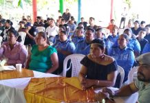 Funcionarios se preparan para primer ejercicio multiamenazas 2019 nueva guinea