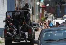 Suben a 14 los muertos por un tiroteo en una favela de Río de Janeiro tiroteo
