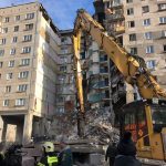 Rusia: Sube a 33 saldo de muertos por derrumbe de edificio rusia