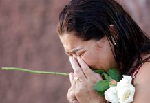 Brasileños lloran a muertos de accidente en Brumadinho tragedia minera