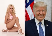 Trump calla sobre acusaciones de la actriz porno Stormy Daniels stephanie clifford