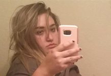 Después de 6 abortos por obesidad, se embaraza y consigue trabajo de modelo (FOTOS) hailey frazer