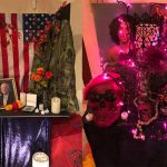 John McCain y Prince, homenajeados en Fort Lauderdale por el Día de los Muertos desfile