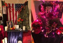 John McCain y Prince, homenajeados en Fort Lauderdale por el Día de los Muertos desfile