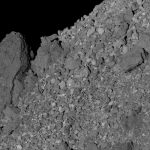 Detallan fotos del asteroide que podría impactar contra la Tierra nasa