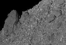 Detallan fotos del asteroide que podría impactar contra la Tierra nasa