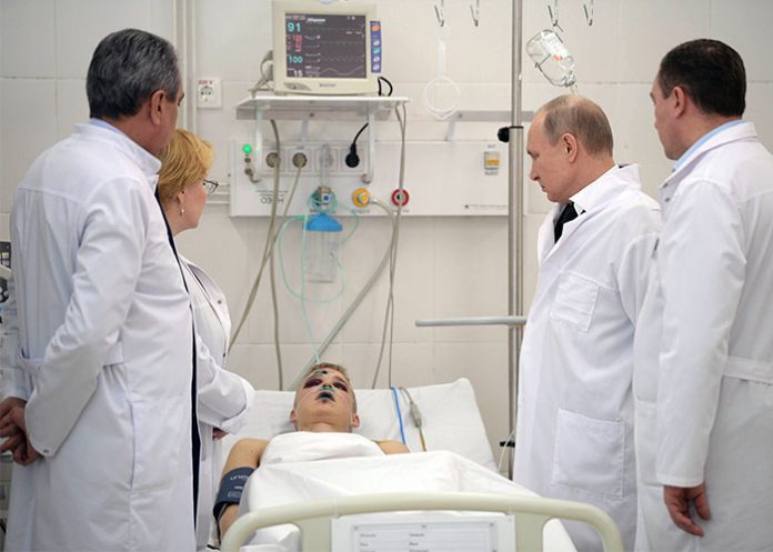 tragedia en kemerovo