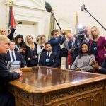 Kanye West se reúne con Trump y lo describe como un superhéroe «Superman» estados unidos