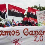 Este viernes todos al repliegue con Daniel, caminantes de la paz rosario murillo