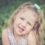 La desgarradora foto que publicó un padre tras la muerte de su hija por un tumor cerebral estados unidos