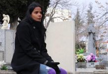 Mujer queda enterrada viva en un cementerio de Madrid (VIDEO) europa