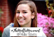 Padre de Mollie Tibbetts envía desgarrador mensaje a su hija el día de su entierro funerales