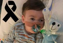Emotiva despedida en Liverpool para el bebé británico Alfie Evans hospital alder hey