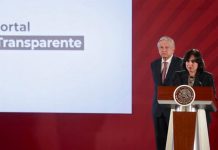 México activa portal para consultar salario de funcionarios mexico