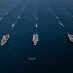 armada estadounidense