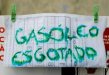 Caos en Portugal: Cientos de gasolineras se quedan en cero alerta energetica