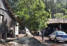 Otro femicidio en cuarentena: Argentino mata a su esposa e intenta suicidarse femicidio
