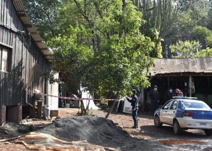 Posadas_femicidio femicidio