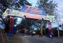 Familias de Cárdenas y Potosí se desbordan en respaldo a candidatos del Frente Sandinista nicaragua