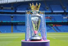 Premier inglesa autoriza entrenamientos en equipo liga
