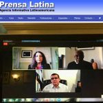 Agencia de noticias Prensa Latina cumple 61 años al servicio de la verdad prensa latina