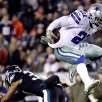 Elliott y Prescott le dan el triunfo a Cowboys sobre Eagles ezekiel