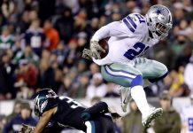 Elliott y Prescott le dan el triunfo a Cowboys sobre Eagles ezekiel