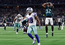 Prescott y Cooper dan a Cowboys triunfo clave sobre Eagles dak
