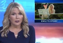 Periodista presenta en TV la noticia de la muerte de su propia hija estados unidos