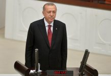 Recep Tayyip Erdogan asume nuevo período como presidente de Turquía turquia