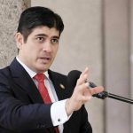 presidente carlos alvarado