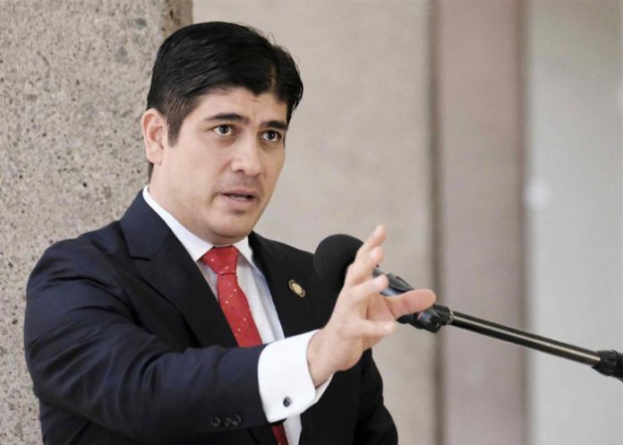 Presidente-Carlos-Alvarado-Costa-Rica presidente carlos alvarado