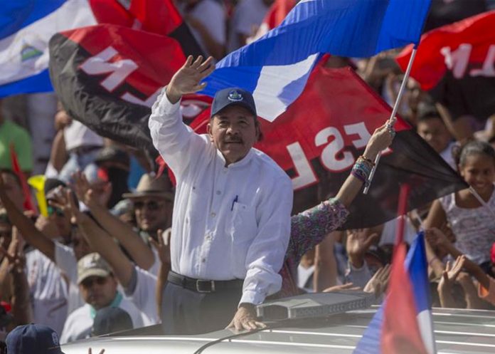 40 aniversario de la revolucion popular sandinista