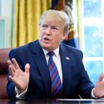 presidente donald trump