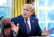 presidente donald trump
