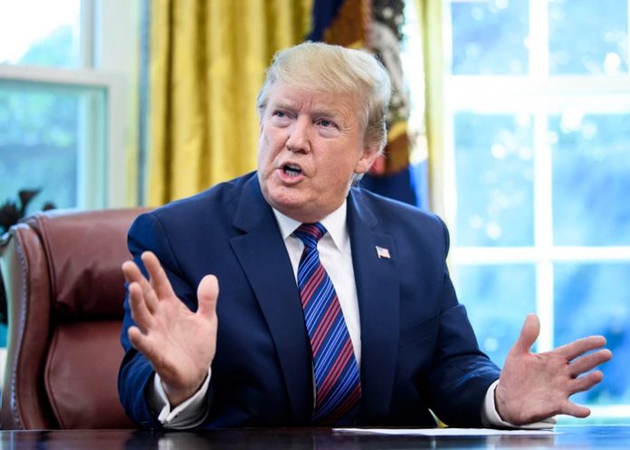 presidente donald trump