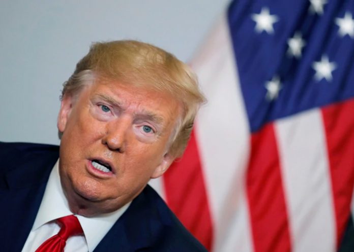 presidente donald trump