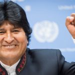 presidente evo morales