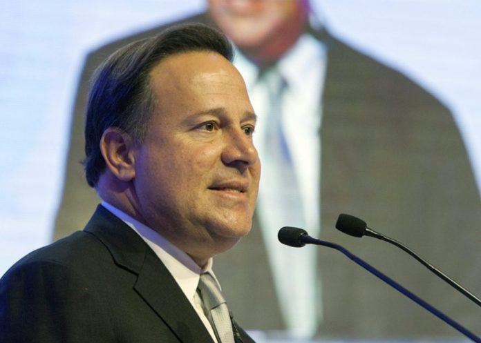 Presidente-Juan-Carlos-Varela-Panama panama