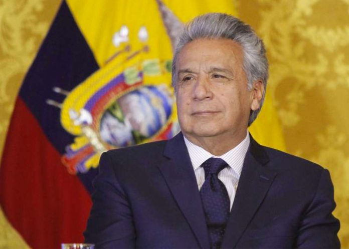 Presidente-Lenin-Moreno-Ecuador paro nacional
