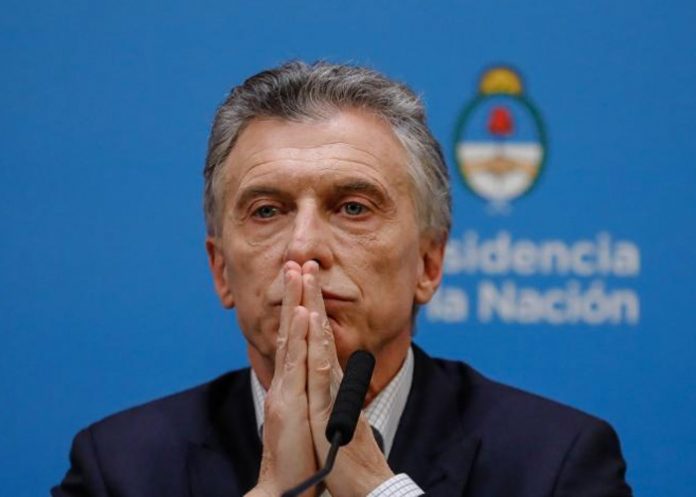 Presidente-Mauricio-Macri alberto fernandez