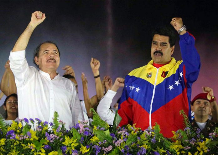 presidente nicolas maduro