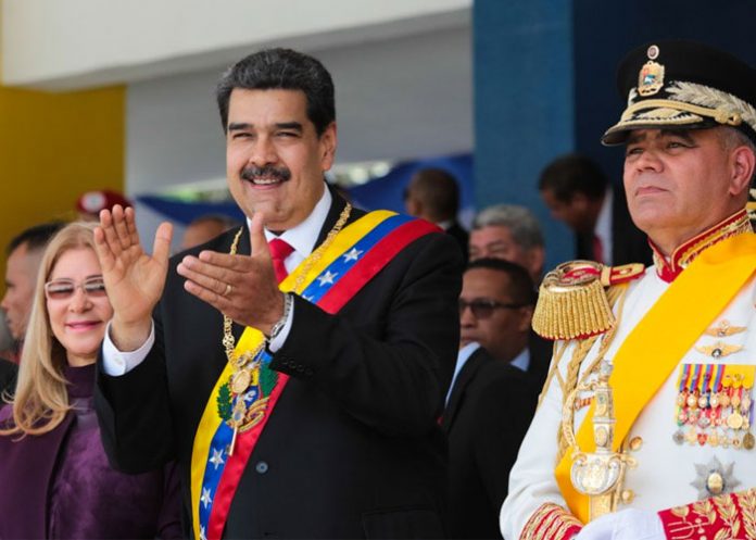 presidente nicolas maduro