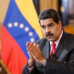 presidente nicolas maduro