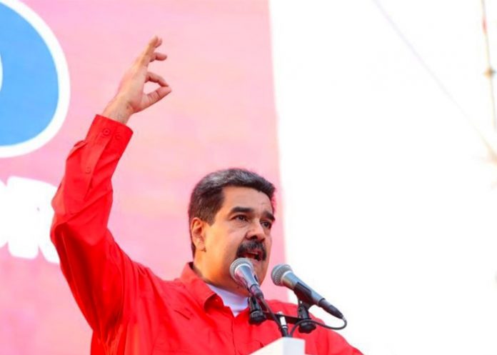 Presidente-Nicolas-Maduro-intento-de-golpe-de-Estado presidente nicolas maduro