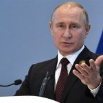 Vladimir Putin expresa su preocupación por carrera armamentista de Estados Unidos rusia