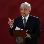 Presidente de México halla cámara oculta en el Palacio Nacional presidente andres manuel lopez obrador