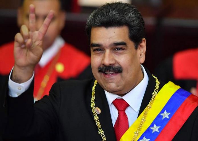 presidente nicolas maduro